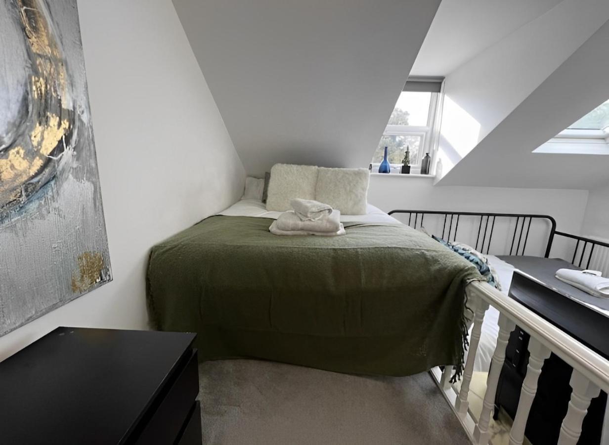 Loft Studio Shepherd'S Bush London Near Everything Exterior foto