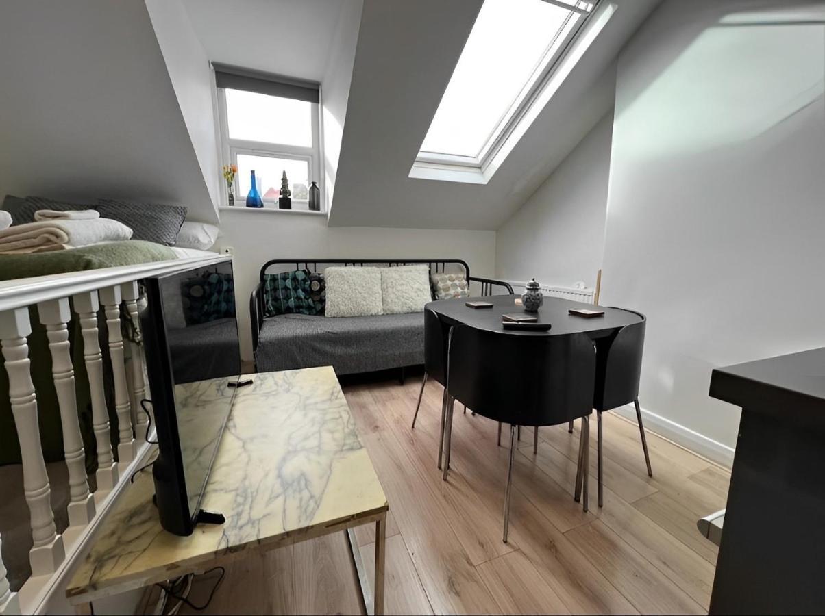 Loft Studio Shepherd'S Bush London Near Everything Exterior foto