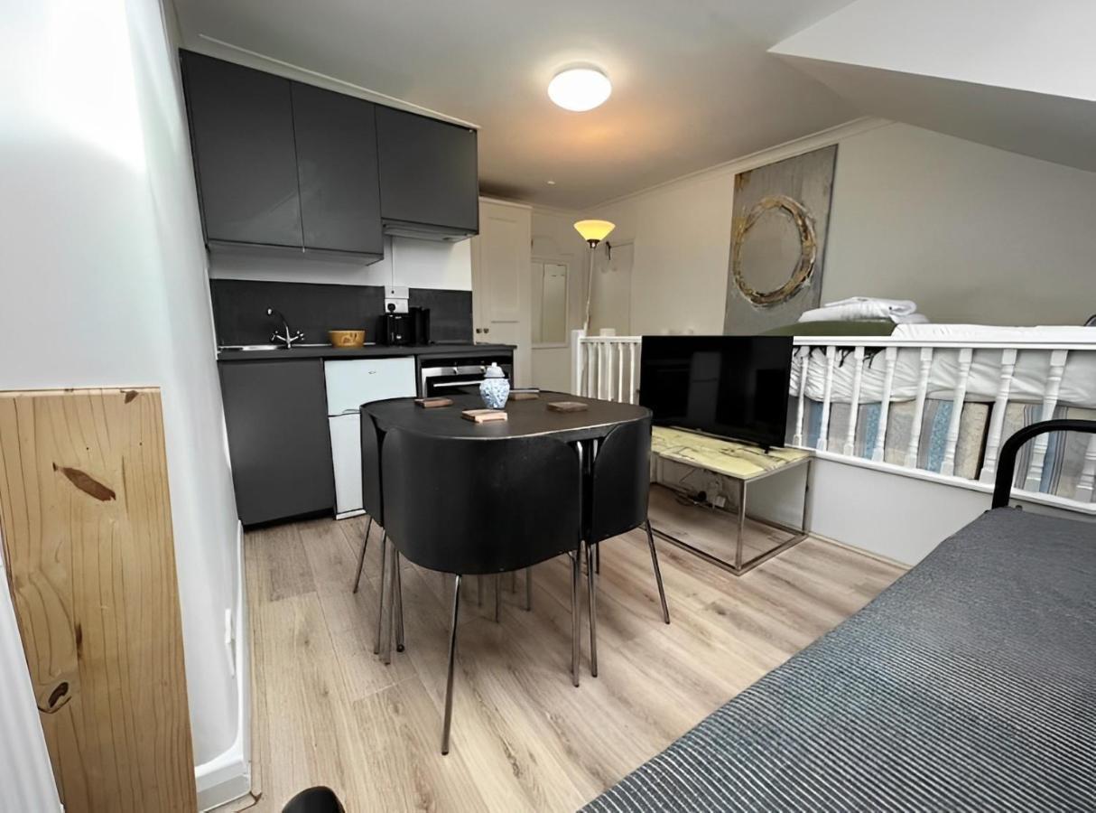 Loft Studio Shepherd'S Bush London Near Everything Exterior foto